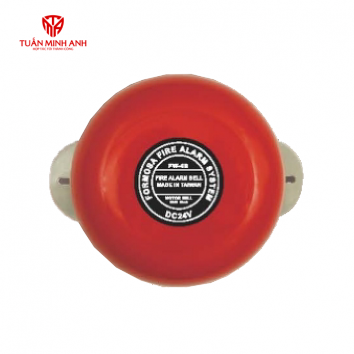Chuông Báo Cháy 4″ FW-4B