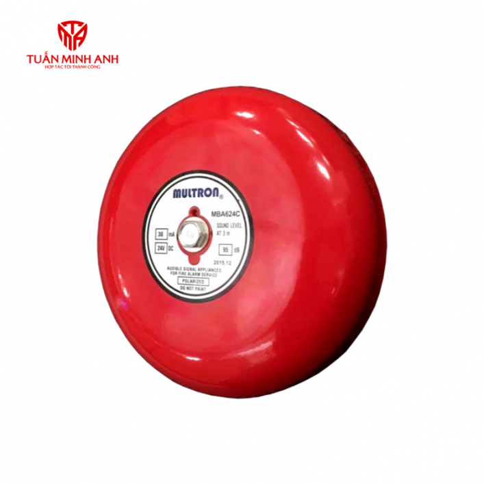 Chuông Báo Cháy MBA-624C