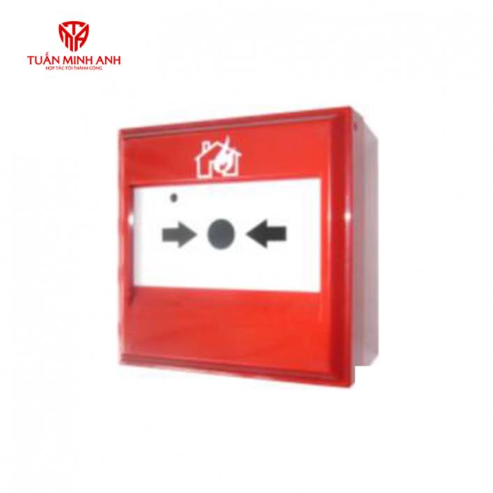 Nút Nhấn Báo Cháy Địa Chỉ MCP- A204