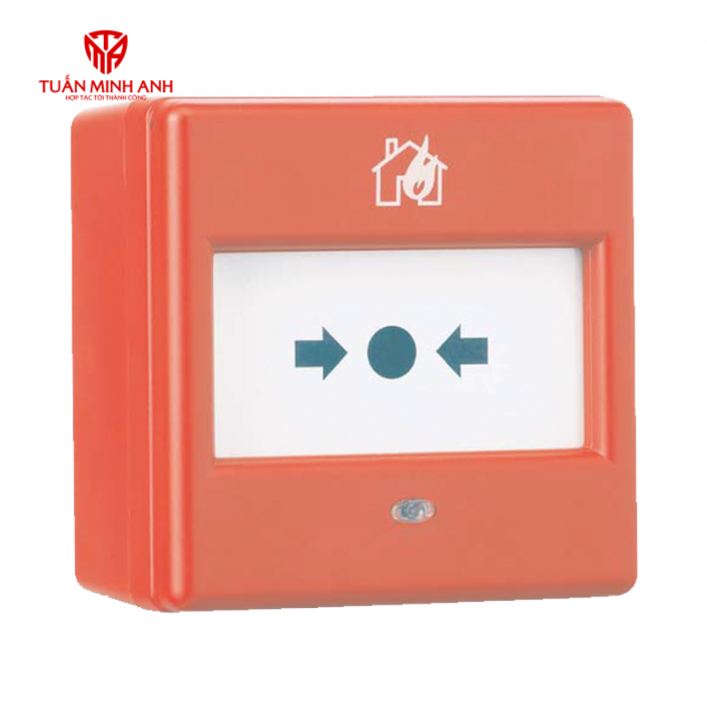 Nút Nhấn Báo Cháy FX201/FX203