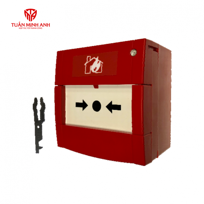 Nút Nhấn Báo Cháy MCP‐C652