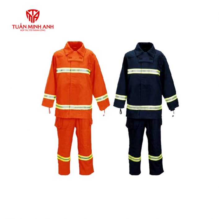 Quần Áo Chống Cháy