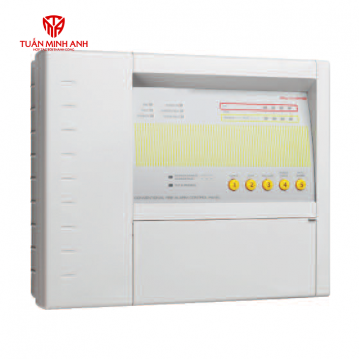 Trung Tâm Báo Cháy 2/4/8 Kênh FX2202CF/FX2204CF/FX2208CF