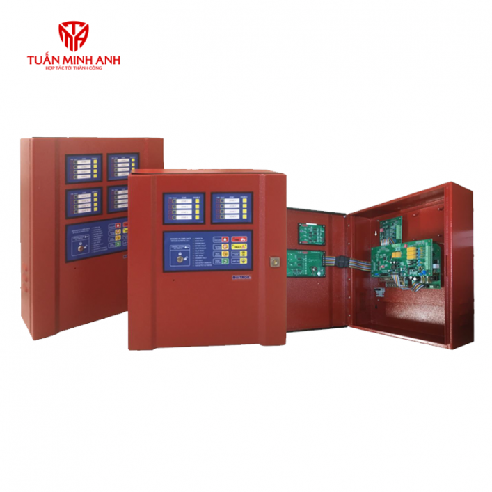 Trung Tâm Báo Cháy CFP-600