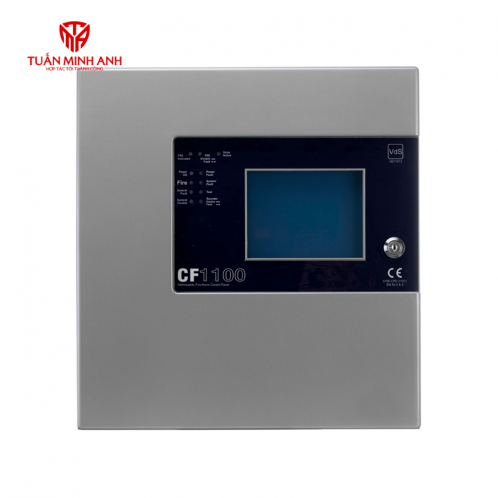 Trung Tâm Báo Cháy Địa Chỉ 1/2 loop CF1100VDS/CF1200VDS